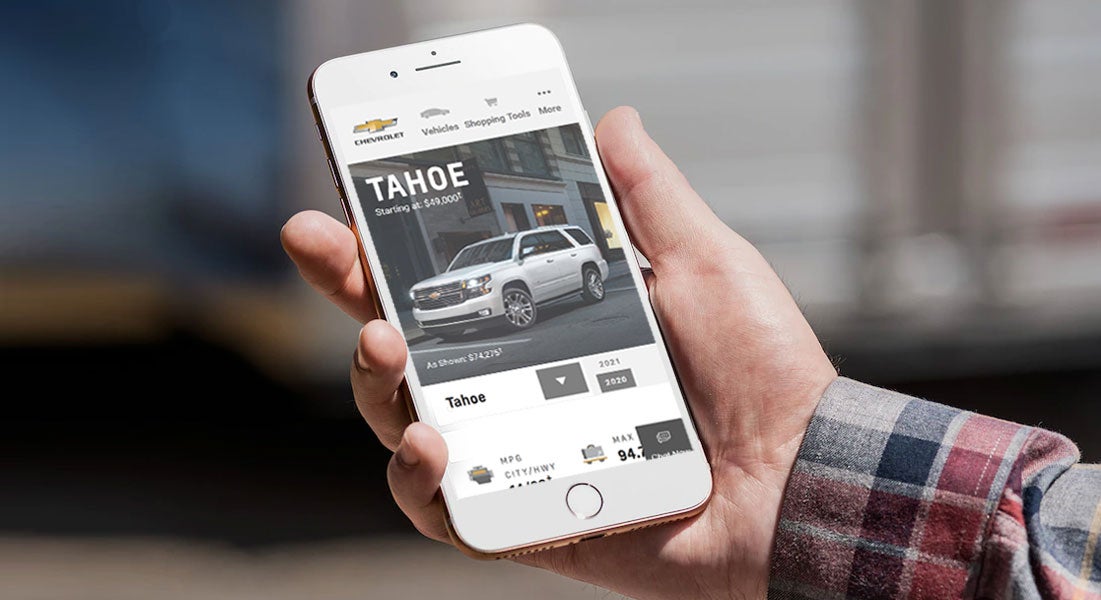 Shop Click Drive in Enid, OK