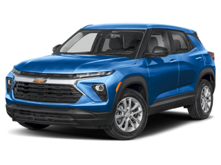Chevrolet Trailblazer - Northcutt Chevrolet in Enid OK