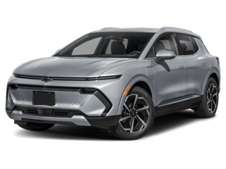 Equinox EV - Northcutt Chevrolet in Enid OK