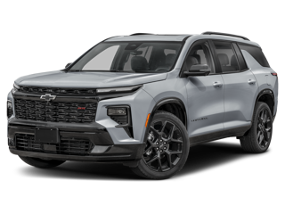Chevrolet Traverse - Northcutt Chevrolet in Enid OK