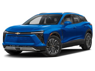 Chevrolet Blazer EV - Northcutt Chevrolet in Enid OK