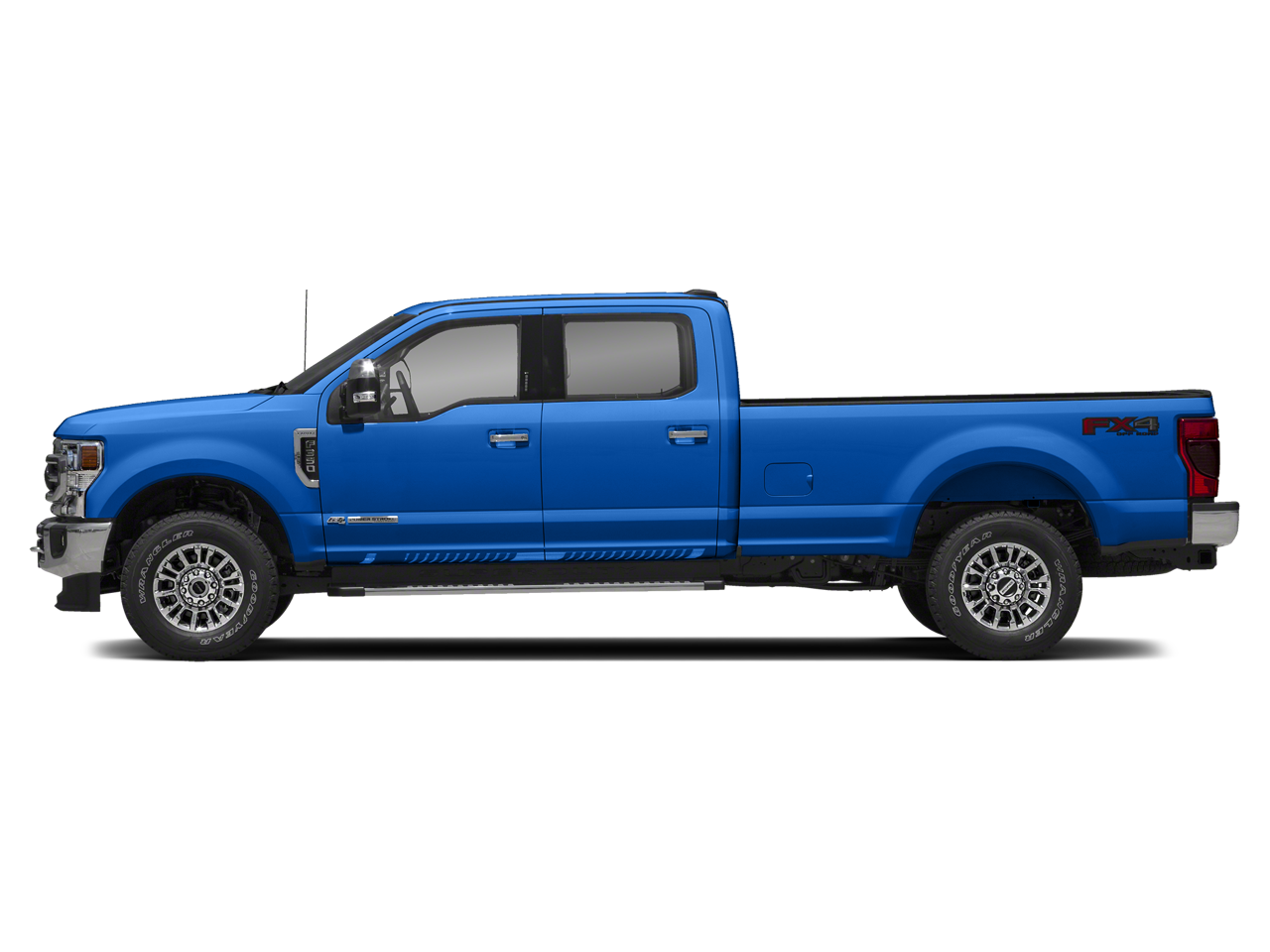 2021 Ford F-350SD Lariat