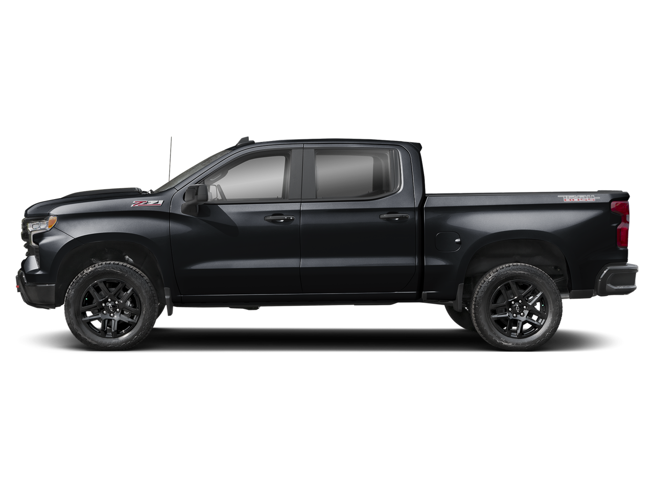 2025 Chevrolet Silverado 1500 LT Trail Boss - Photo 26