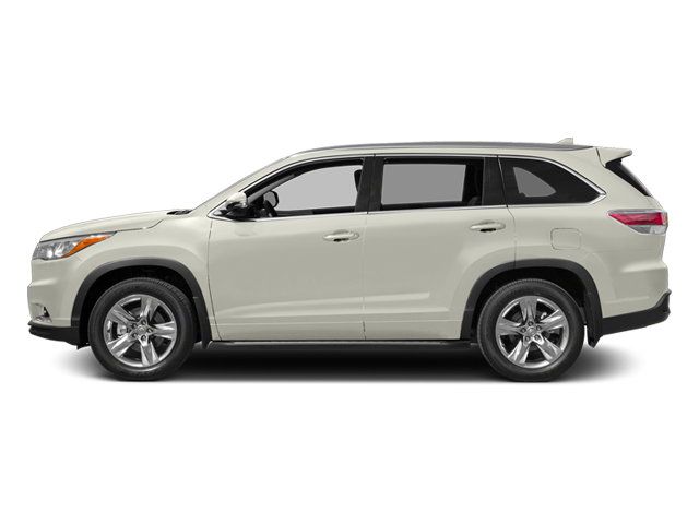 2014 Toyota Highlander Limited