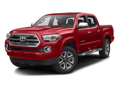 2016 Toyota Tacoma Limited V6