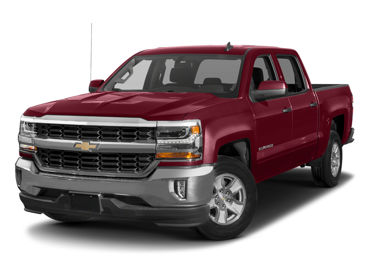 2017 Chevrolet Silverado 1500 1LT 4WD Crew Cab Short Box's photo