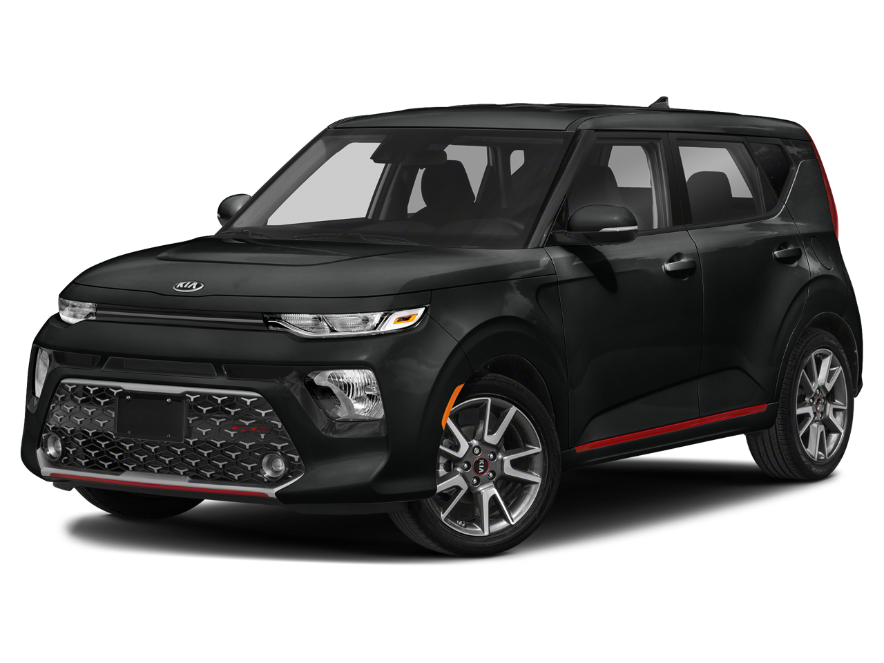 2021 Kia Soul 2.0LT GT-Line IVT's photo