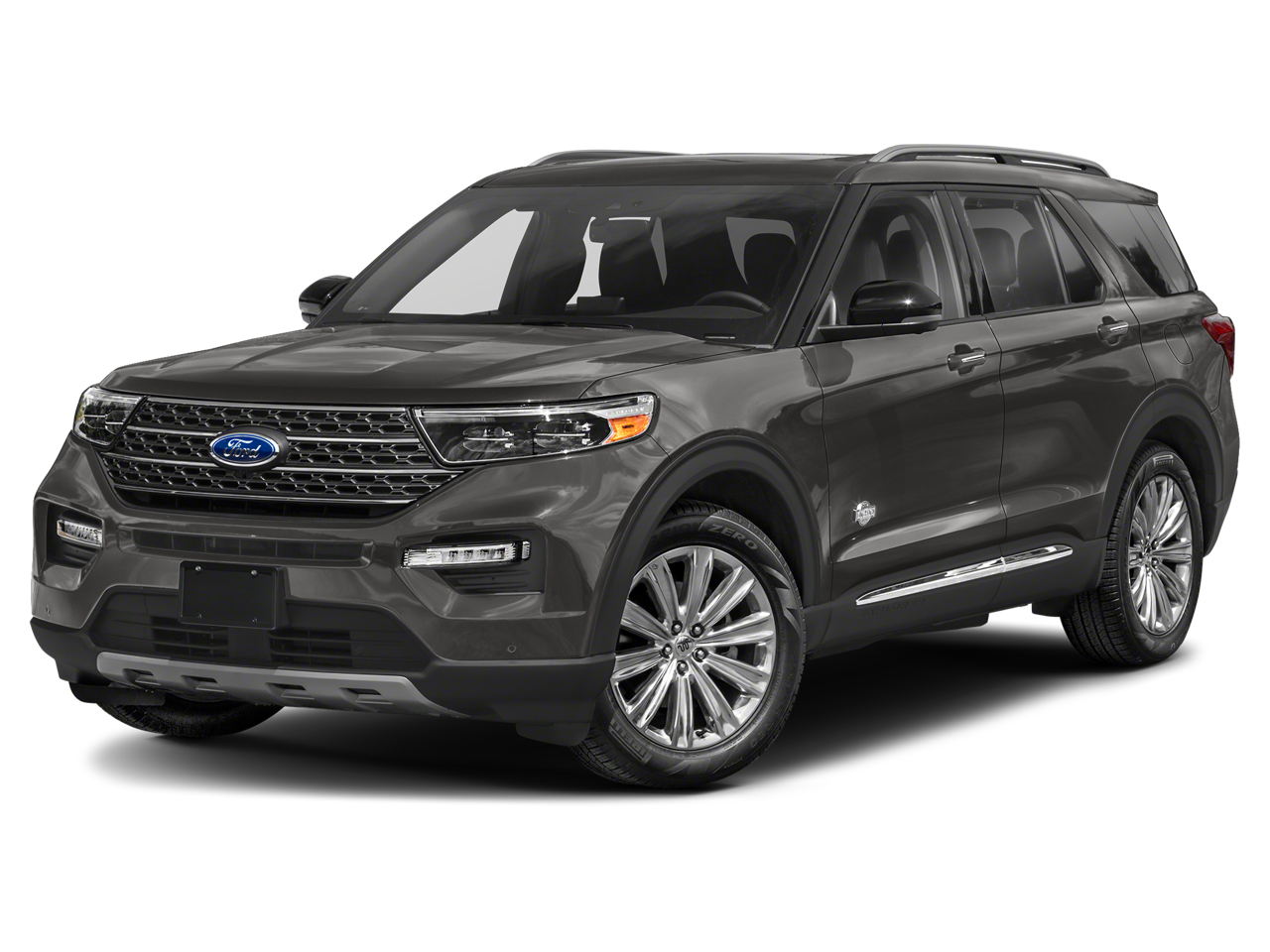 2022 Ford Explorer King Ranch
