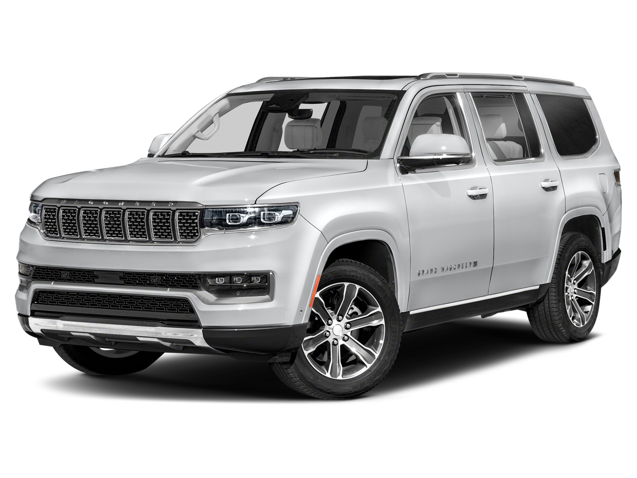 2022 Jeep Grand Wagoneer Series I 4WD's photo