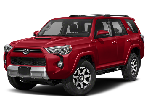 2022 Toyota 4Runner TRD Off-Road