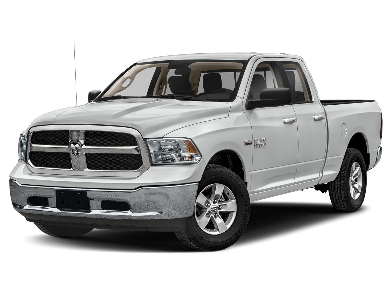 2024 RAM 1500 Classic SLT Quad Cab 6'4's photo