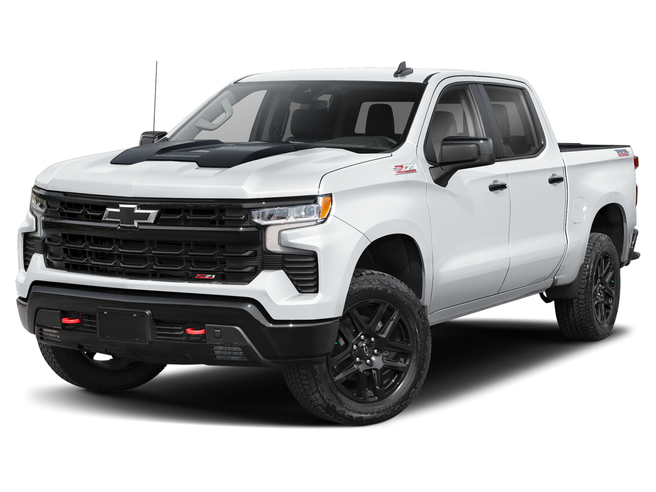 2025 Chevrolet Silverado 1500 LT Trail Boss - Photo 24