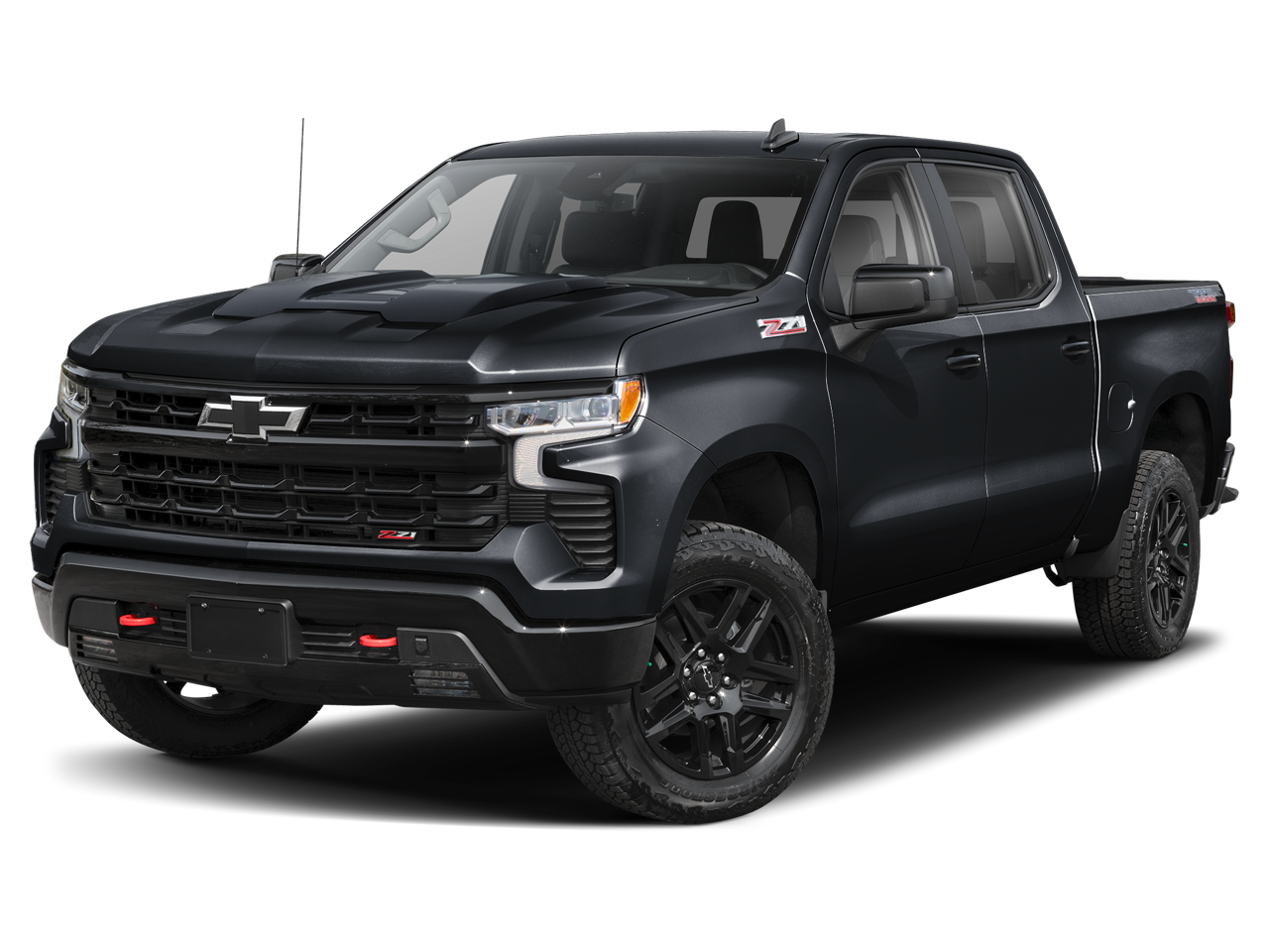 2025 Chevrolet Silverado 1500 LT Trail Boss - Photo 24