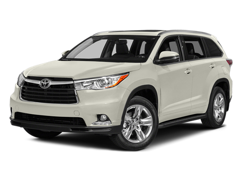 2014 Toyota Highlander Limited