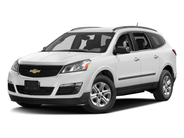 2016 Chevrolet Traverse LS FWD's photo