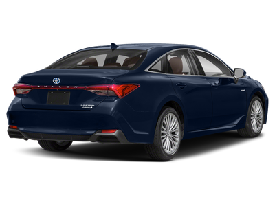 2020 Toyota Avalon Hybrid Limited