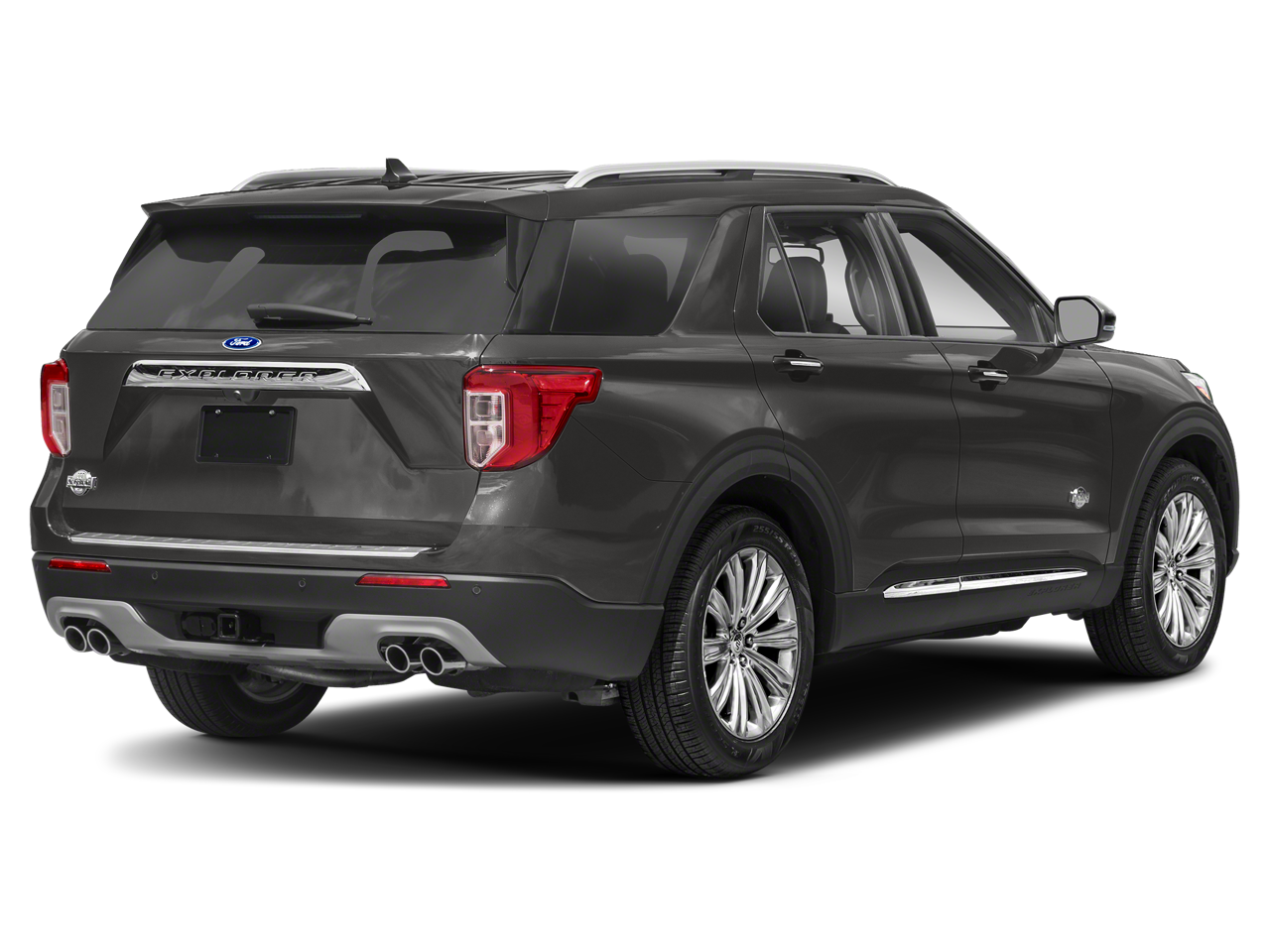 2022 Ford Explorer King Ranch