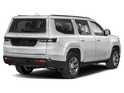 2022 Jeep Grand Wagoneer Series I