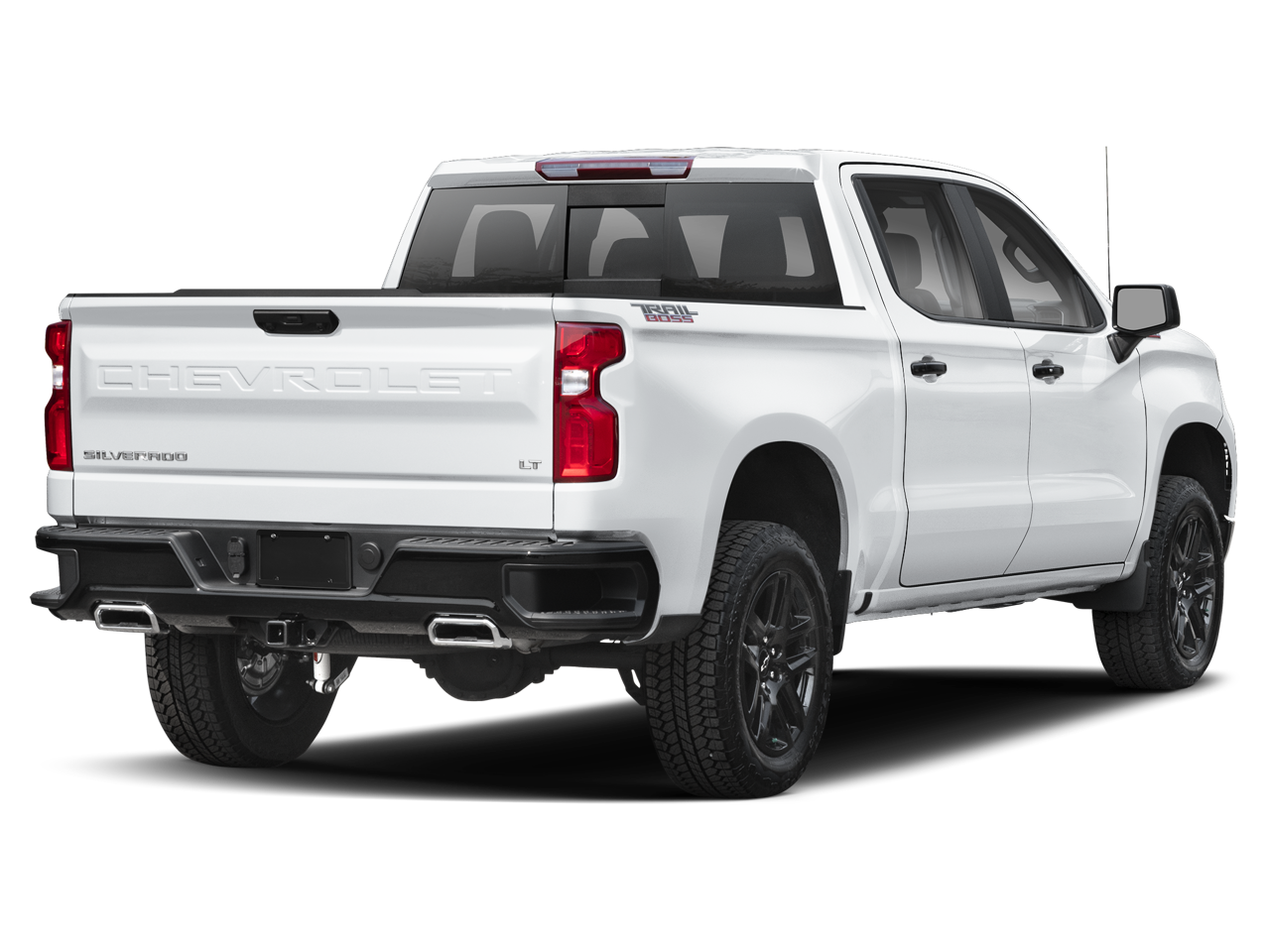 2025 Chevrolet Silverado 1500 LT Trail Boss - Photo 25