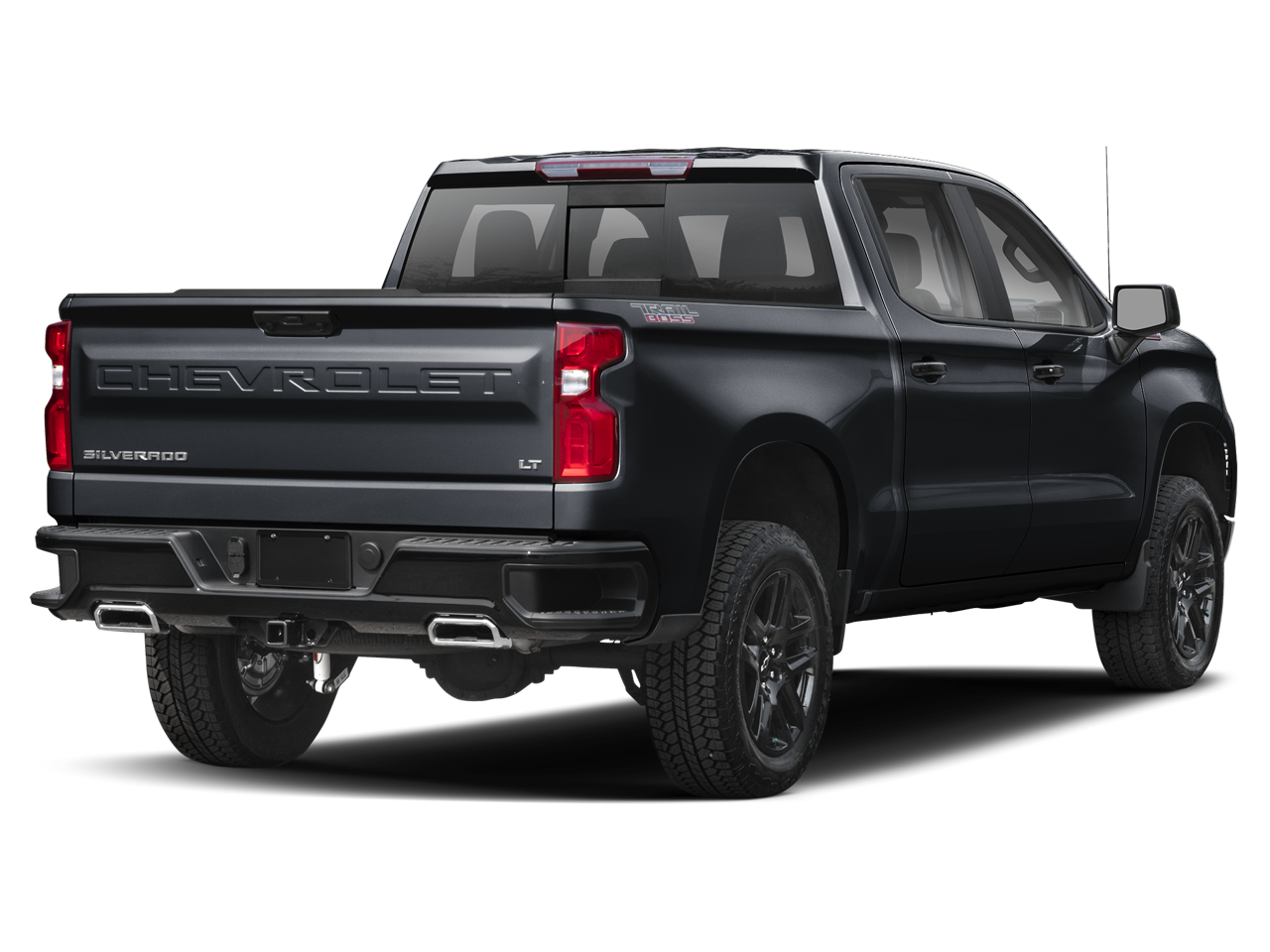 2025 Chevrolet Silverado 1500 LT Trail Boss - Photo 25