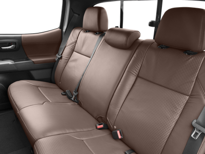 2016 Toyota Tacoma Limited V6