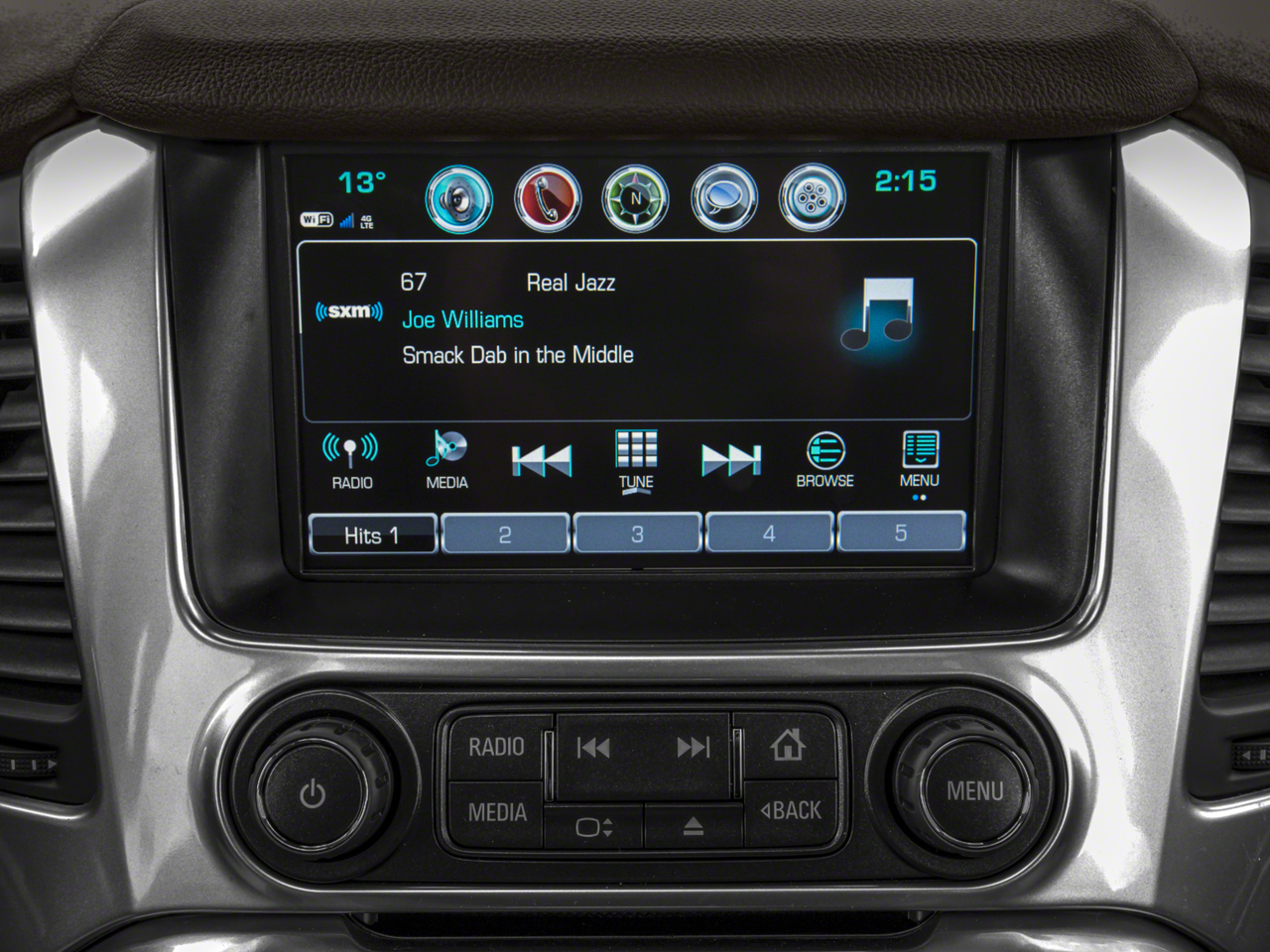 2018 Chevrolet Suburban Premier