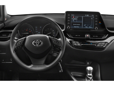 2020 Toyota C-HR XLE