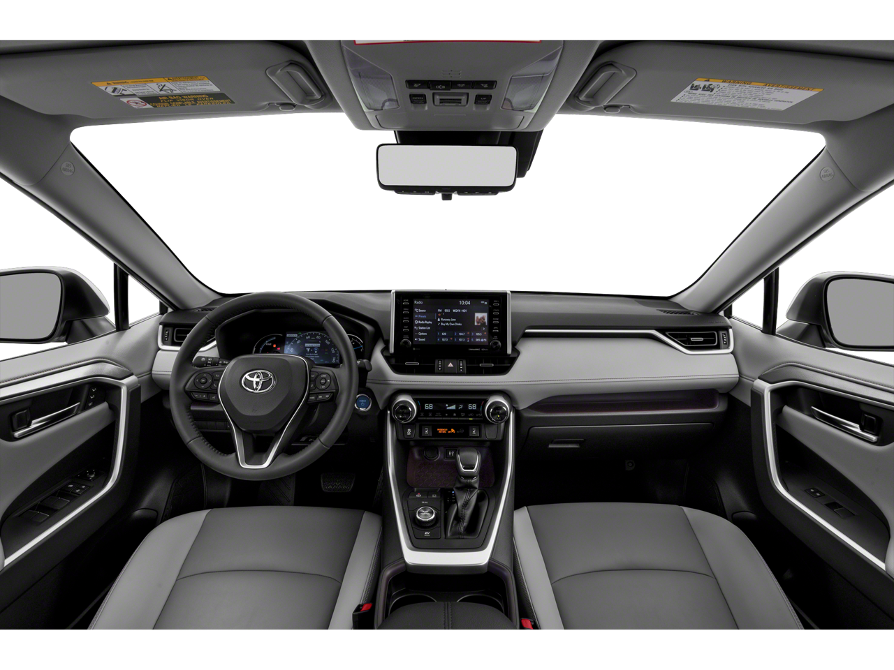 2021 Toyota RAV4 Hybrid Limited