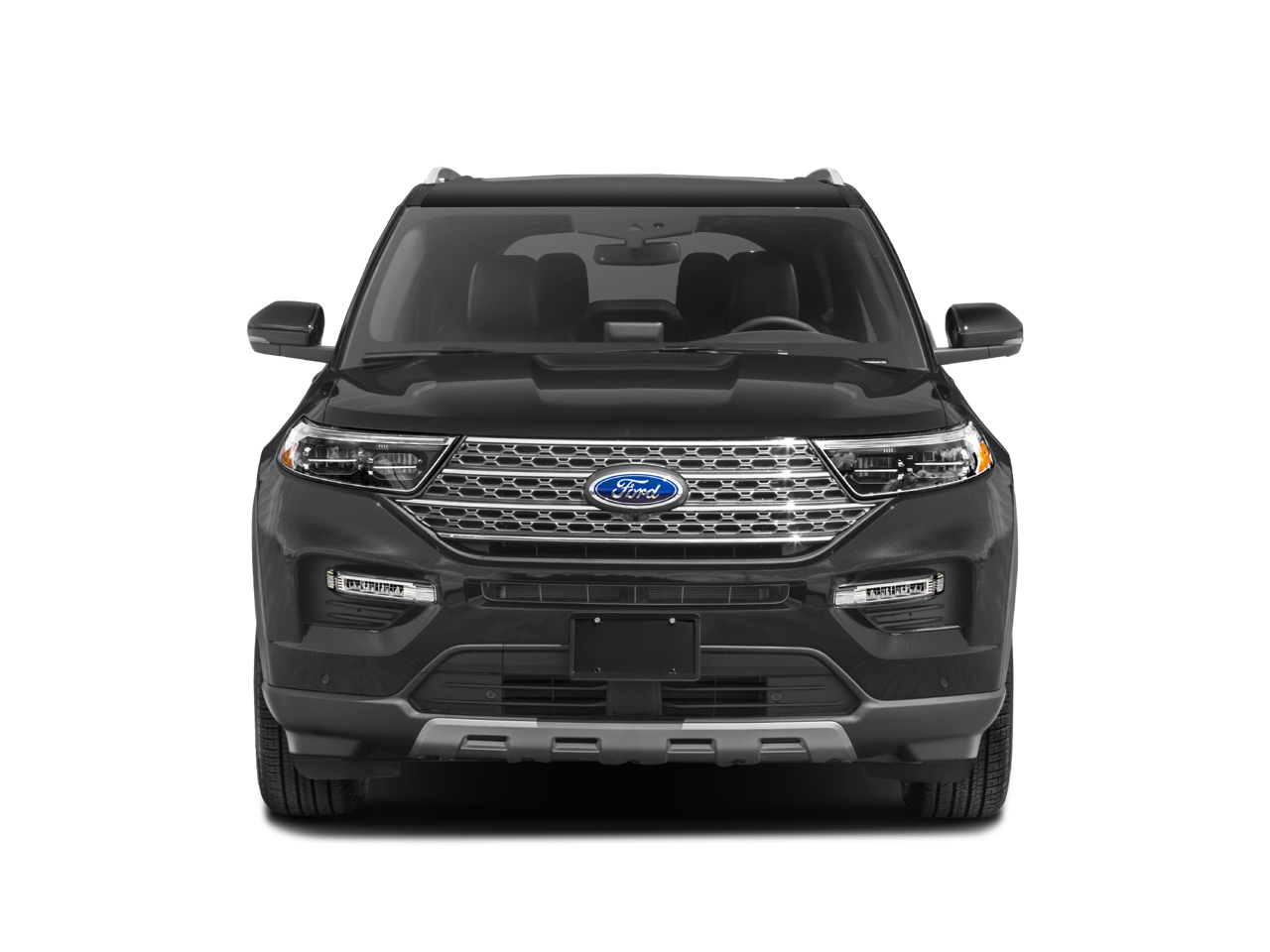 2022 Ford Explorer King Ranch