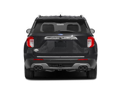 2022 Ford Explorer King Ranch