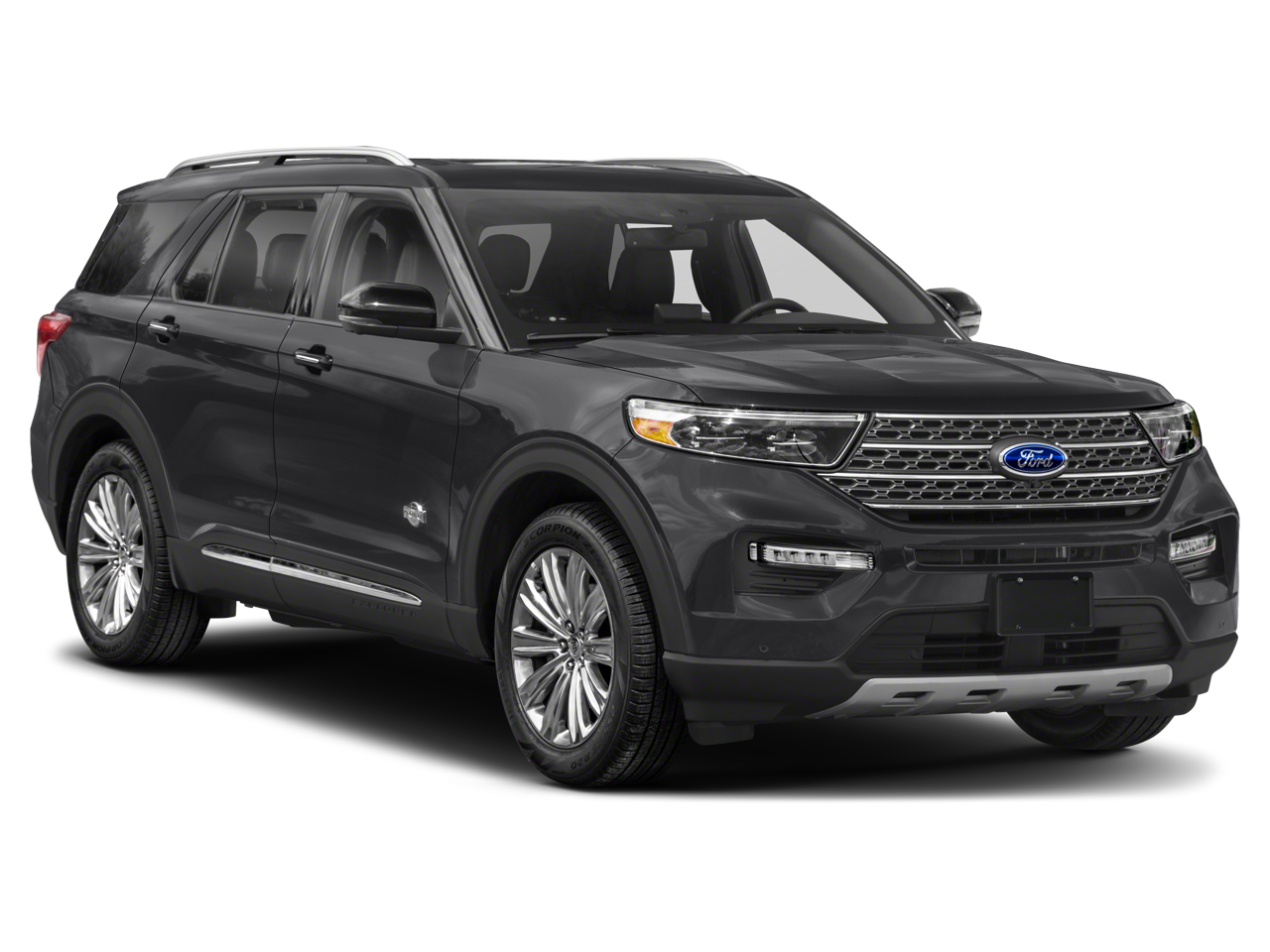 2022 Ford Explorer King Ranch