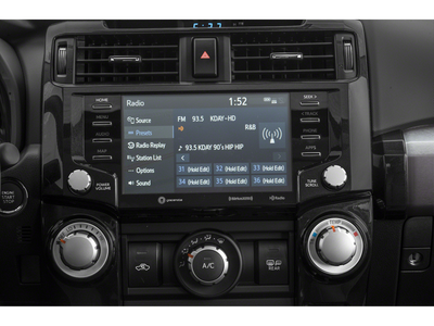 2022 Toyota 4Runner TRD Off-Road