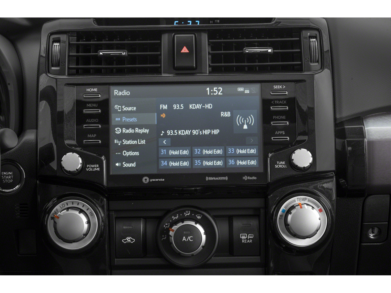 2022 Toyota 4Runner TRD Off-Road