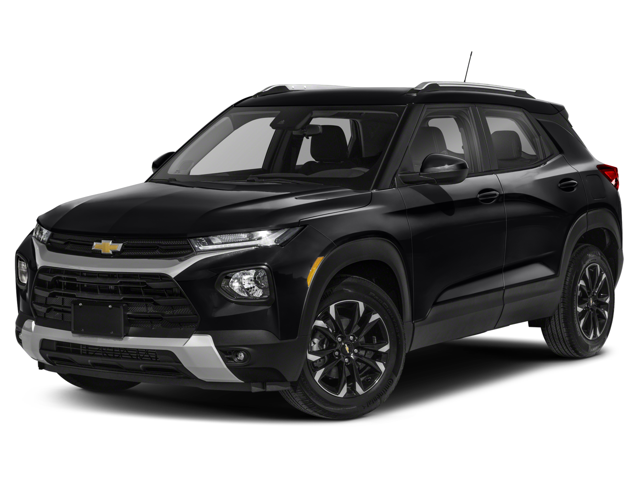 2023 Chevrolet Trailblazer's photo