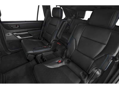 2023 Toyota Sequoia Platinum