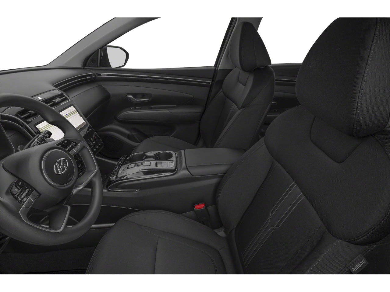 2024 Hyundai Tucson Hybrid Blue AWD