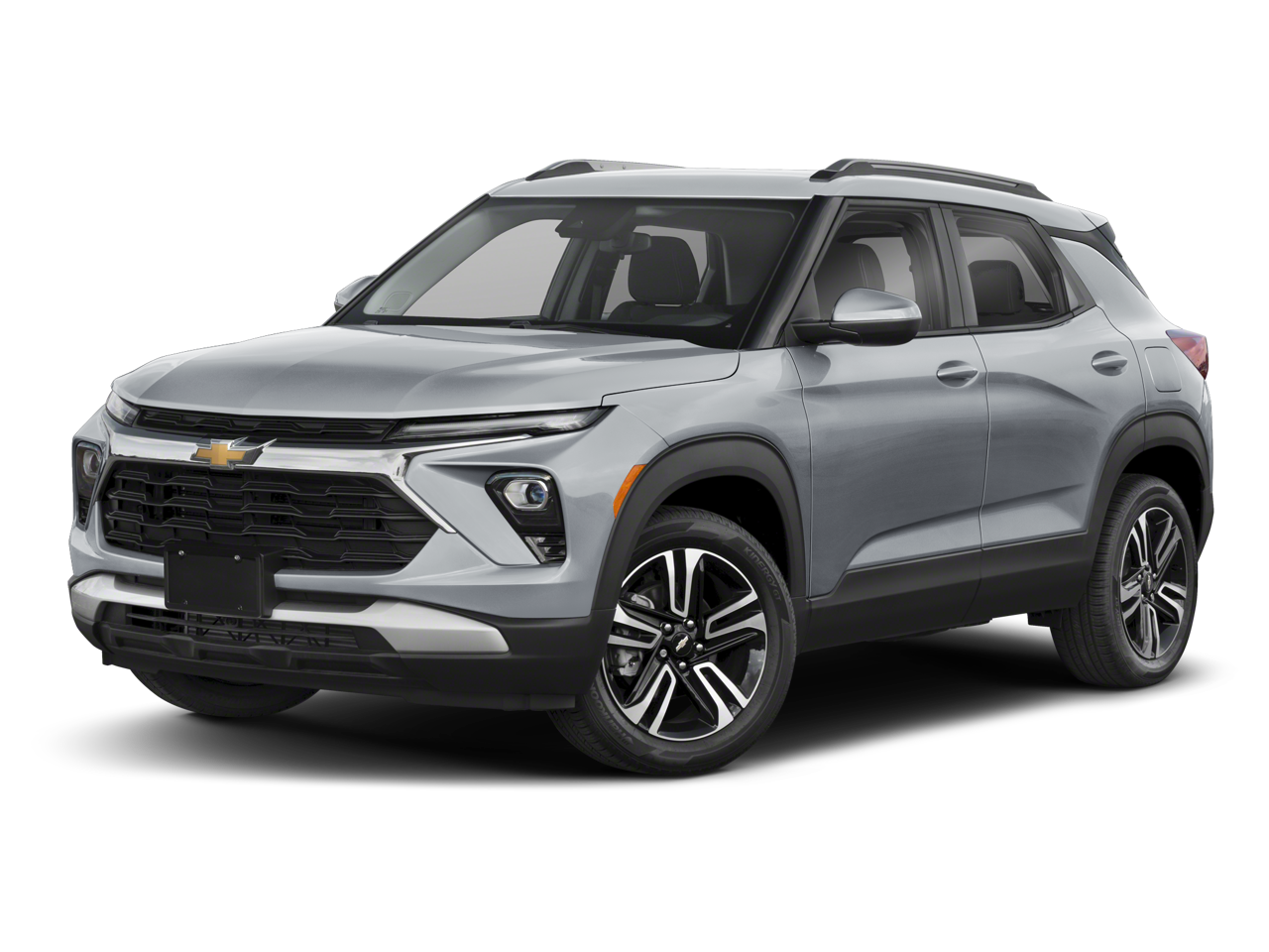 2025 Chevrolet Trailblazer's photo