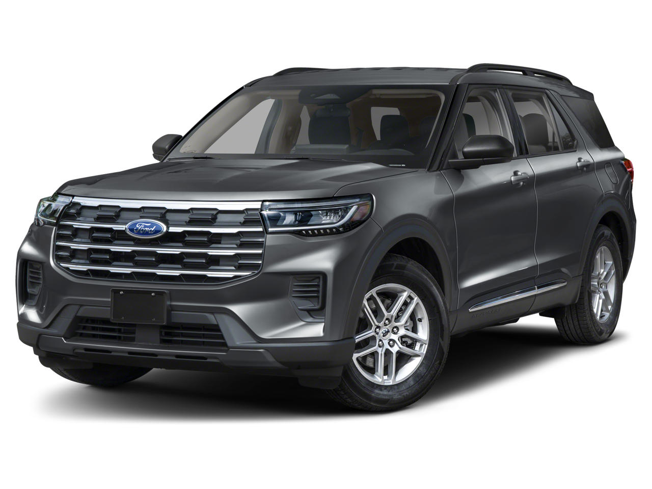 2025 Ford Explorer Active 4WD (PL535)'s photo