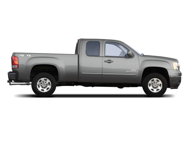 2008 GMC Sierra 2500 HD Work Truck