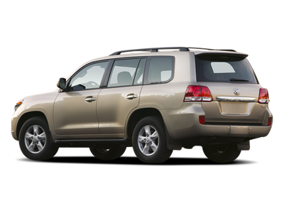 2009 Toyota Land Cruiser Base