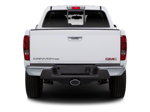 2010 GMC Canyon SLE1
