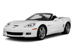 2011 Chevrolet Corvette Grand Sport Z16 Grand Sport w/4LT