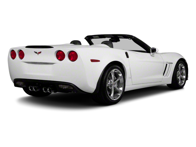 2011 Chevrolet Corvette Grand Sport Z16 Grand Sport w/4LT