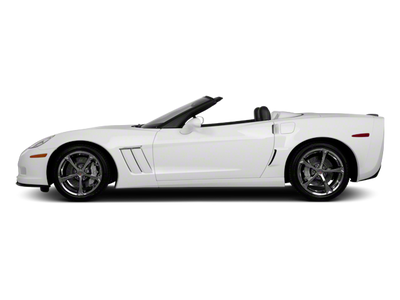 2011 Chevrolet Corvette Grand Sport Z16 Grand Sport w/4LT