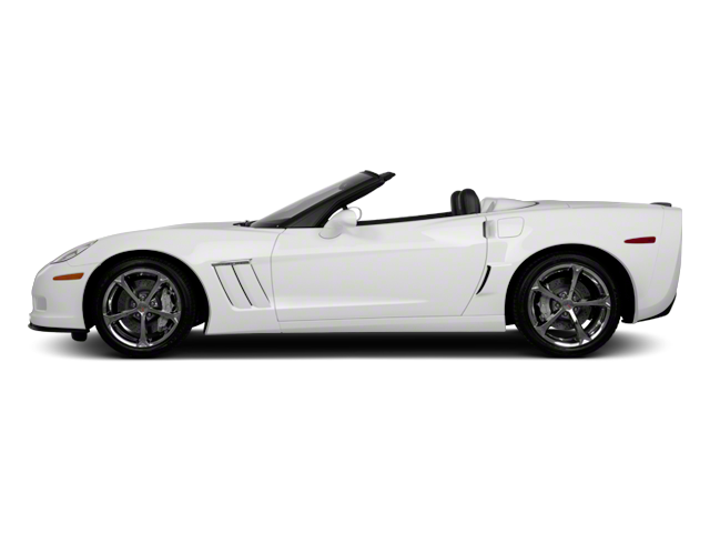 2011 Chevrolet Corvette Grand Sport Z16 Grand Sport w/4LT