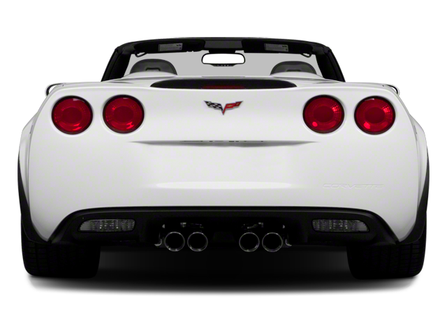 2011 Chevrolet Corvette Grand Sport Z16 Grand Sport w/4LT