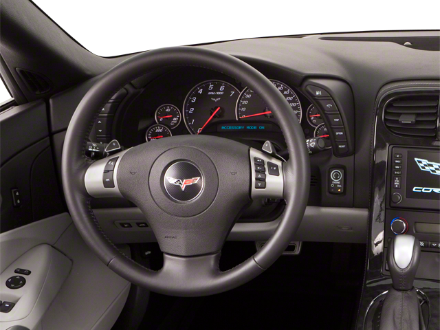 2011 Chevrolet Corvette Grand Sport Z16 Grand Sport w/4LT