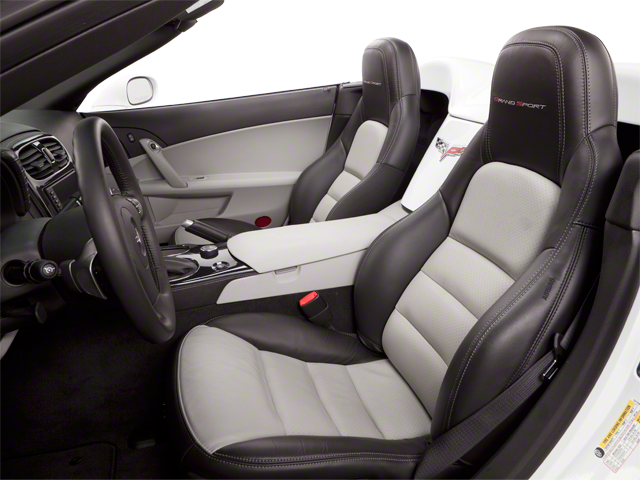 2011 Chevrolet Corvette Grand Sport Z16 Grand Sport w/4LT