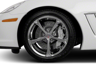 2011 Chevrolet Corvette Grand Sport Z16 Grand Sport w/4LT