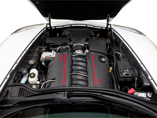 2011 Chevrolet Corvette Grand Sport Z16 Grand Sport w/4LT